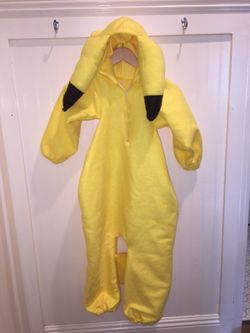 Pokémon Pikachu Costume