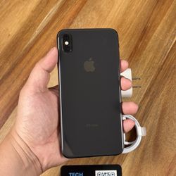 iPhone XS Max 64Gb Black 🖤 Unlocked *Free Delivery At Full Price* 