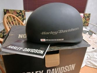 Harley Davidson Helmet