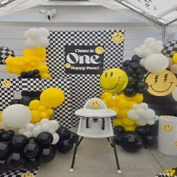 Spark Joy with Imaginative Birthday Balloon Designs! necessary concern