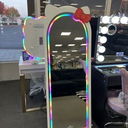 Hello Kitty Full Body Mirror 