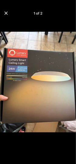 Smart celling light