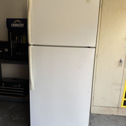 Garage Fridge 