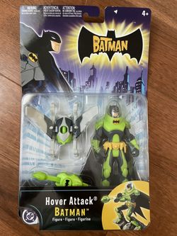 Mint In Box Batman Figurine