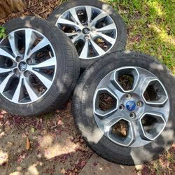 16" Wheels Rims Oem Factory Hyundai Ford