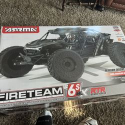 Electric Remote Control Car
