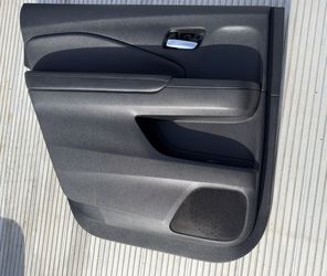 Door Trim Panel
