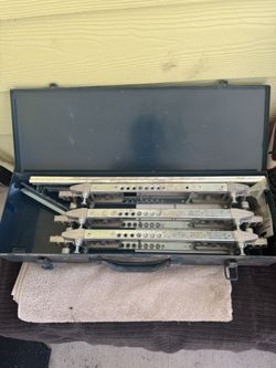 Bosch Dovetail Jig (Complete Set) – High-Quality Joinery Tool 