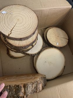 Wood Disc