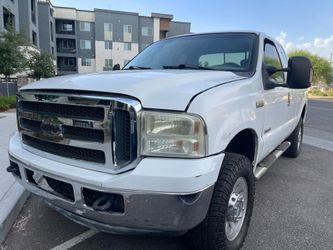 2005 Ford F-250