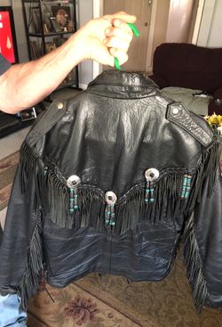 Nice leather size 44 Men’s