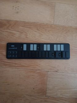 Korg NanoKey2 Nano Key Slimline USB Keyboard Synthesizer