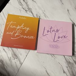 Bebella Cosmetics Eyeshadow Palette