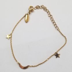 Bracelet Gold Plated 