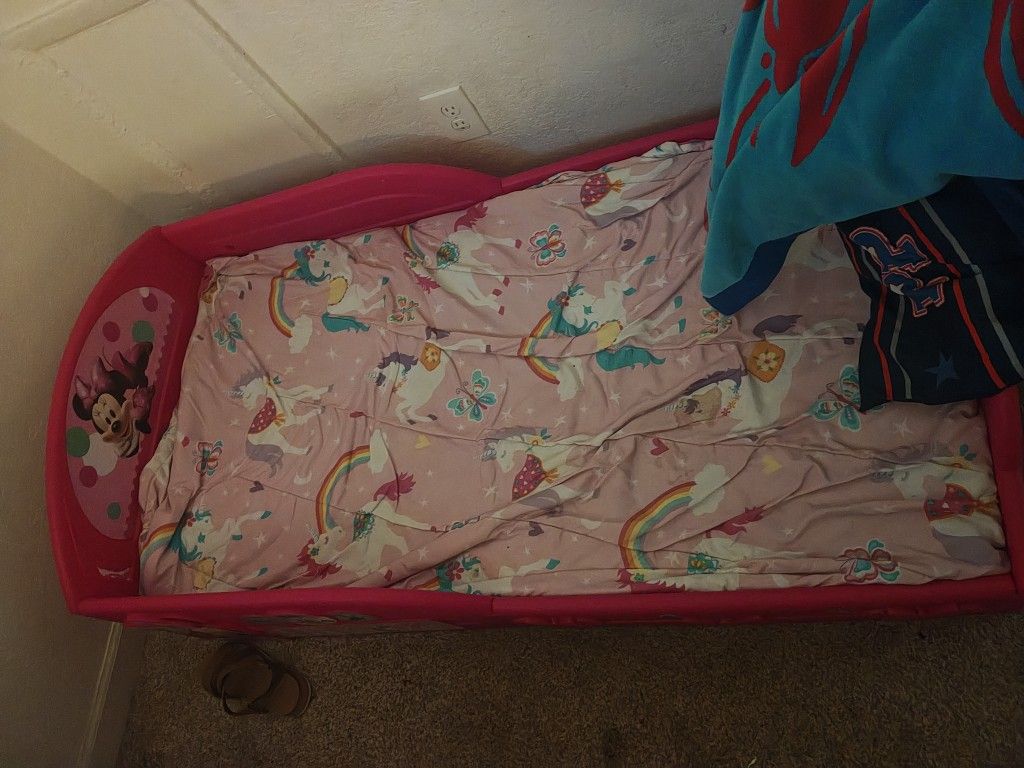 Toddler Bed