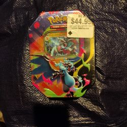 Pokemon Trading Game