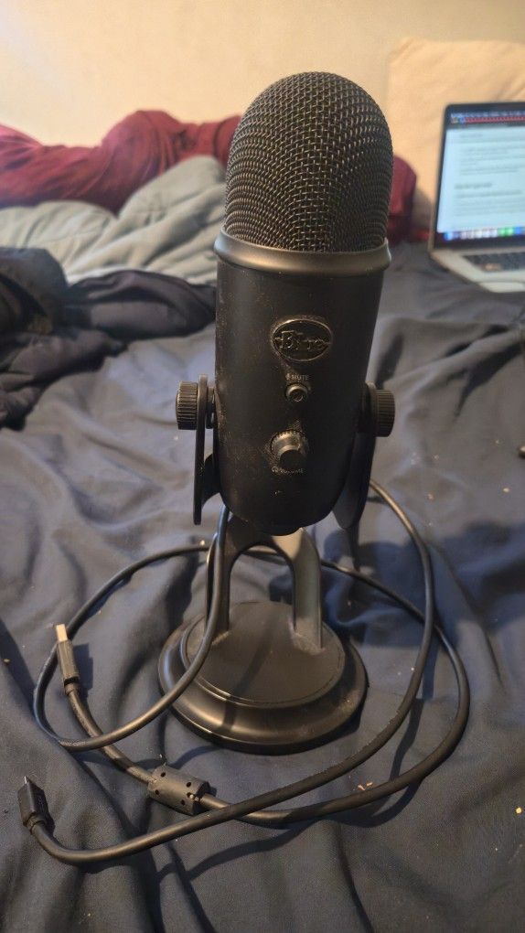 Blue Yeti Microphone