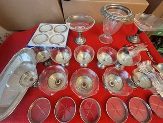 Sterling Silver Antiques And Much More!