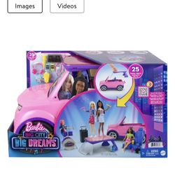 Barbie Big City Big Dream Vehicle