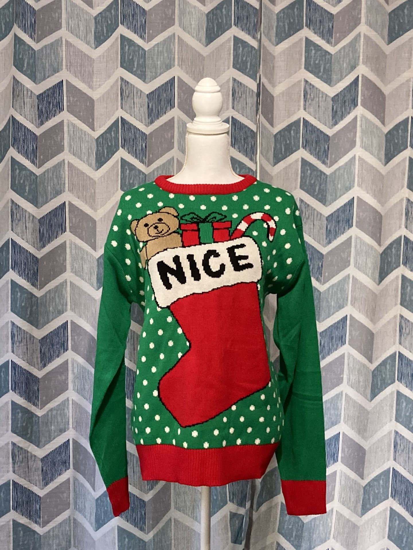Christmas Ugly Sweater Brand new