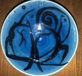Blue Bowl