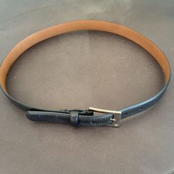 Brook’s Brothers W’s Leather Belt