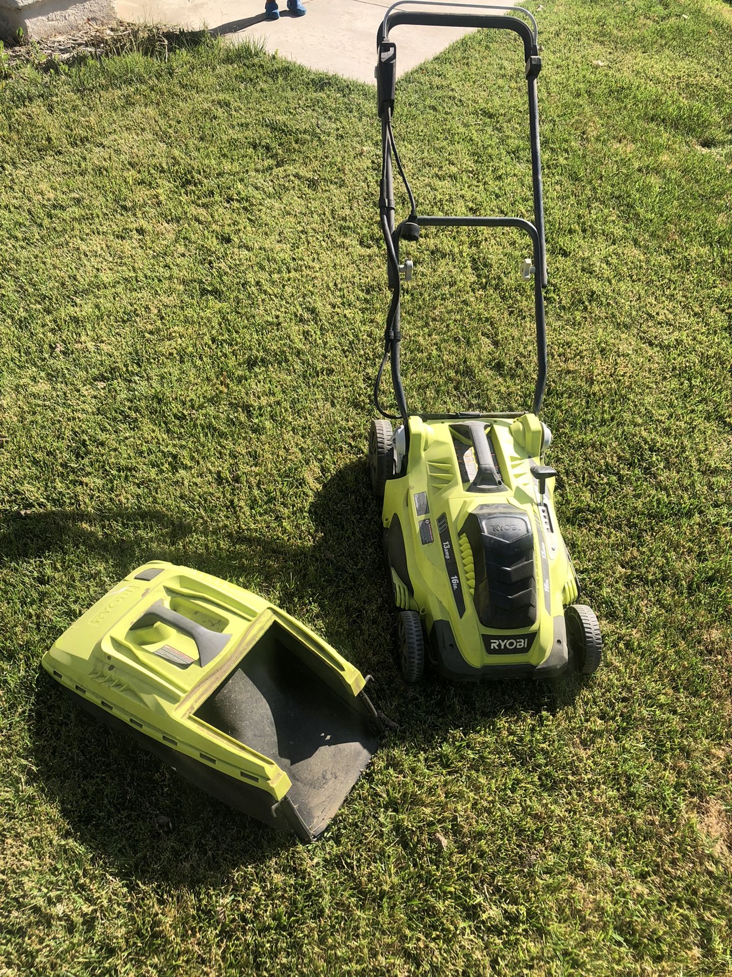 Sharpening Ryobi Lawn Mower Blade atelieryuwa.ciao.jp