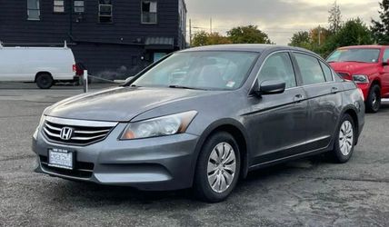 2012 Honda Accord