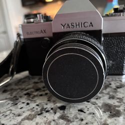 Yashica Electro AX