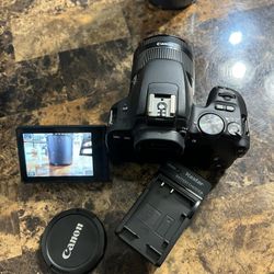 Canon EOS Rebel SL2 