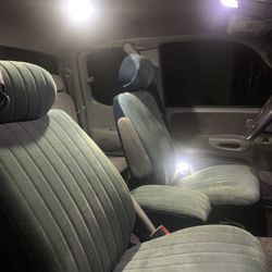 Led Lights For Car Interior