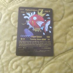 Collection's Pokemon Card 
