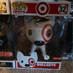 Bullseye (Target Dog) Pop!