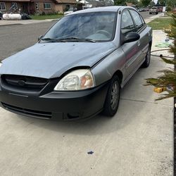 2004 KIA Rio