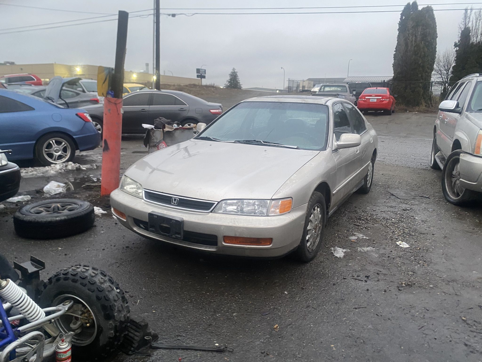 1997 Honda Accord
