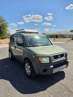 2003 Honda Element
