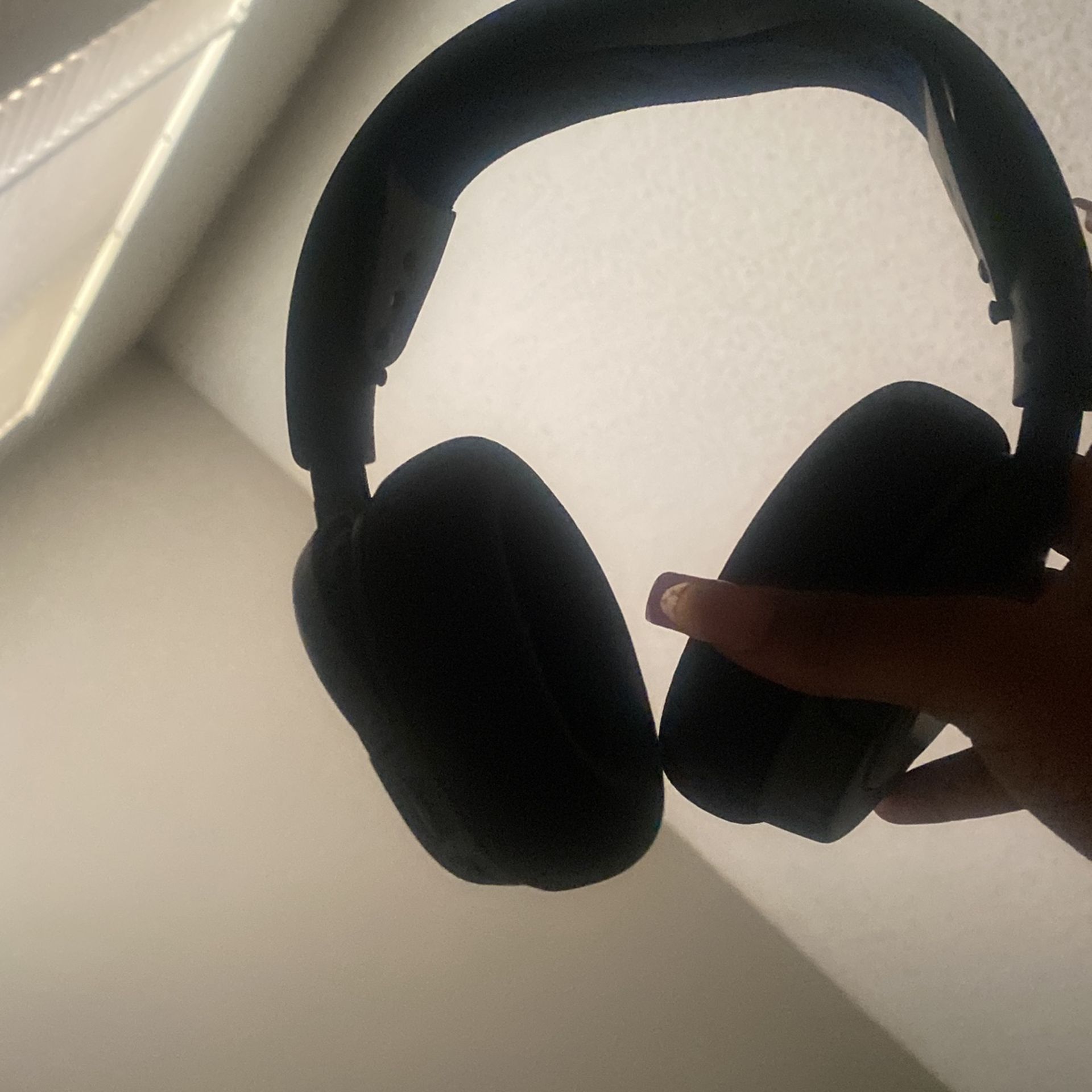 Comfy Headphones ( Has A Mic)