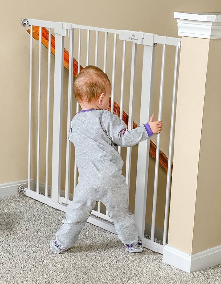 Gate For Safe