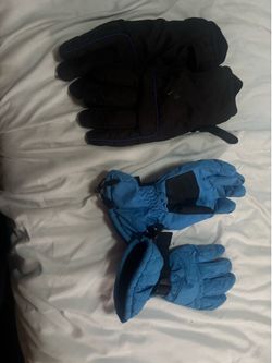Snow gloves