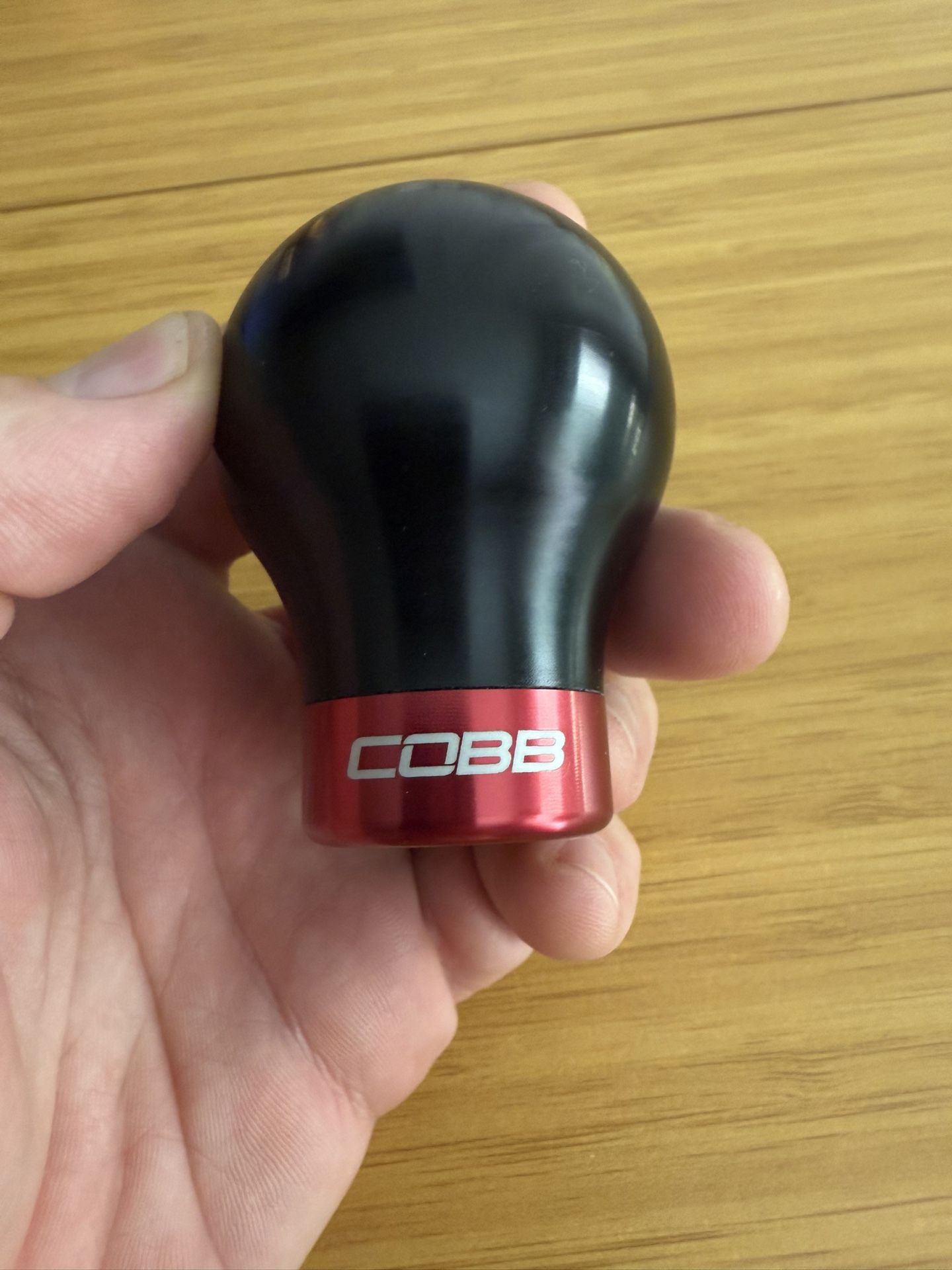 Cobb Subaru WRX VB 2022- Weighted Shifter Knob 6MT Manual