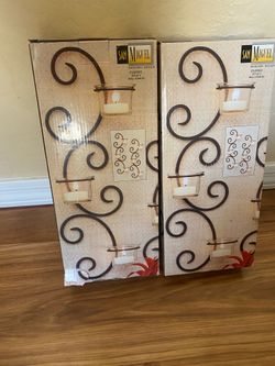 San Miguel Classic Wall Sconces