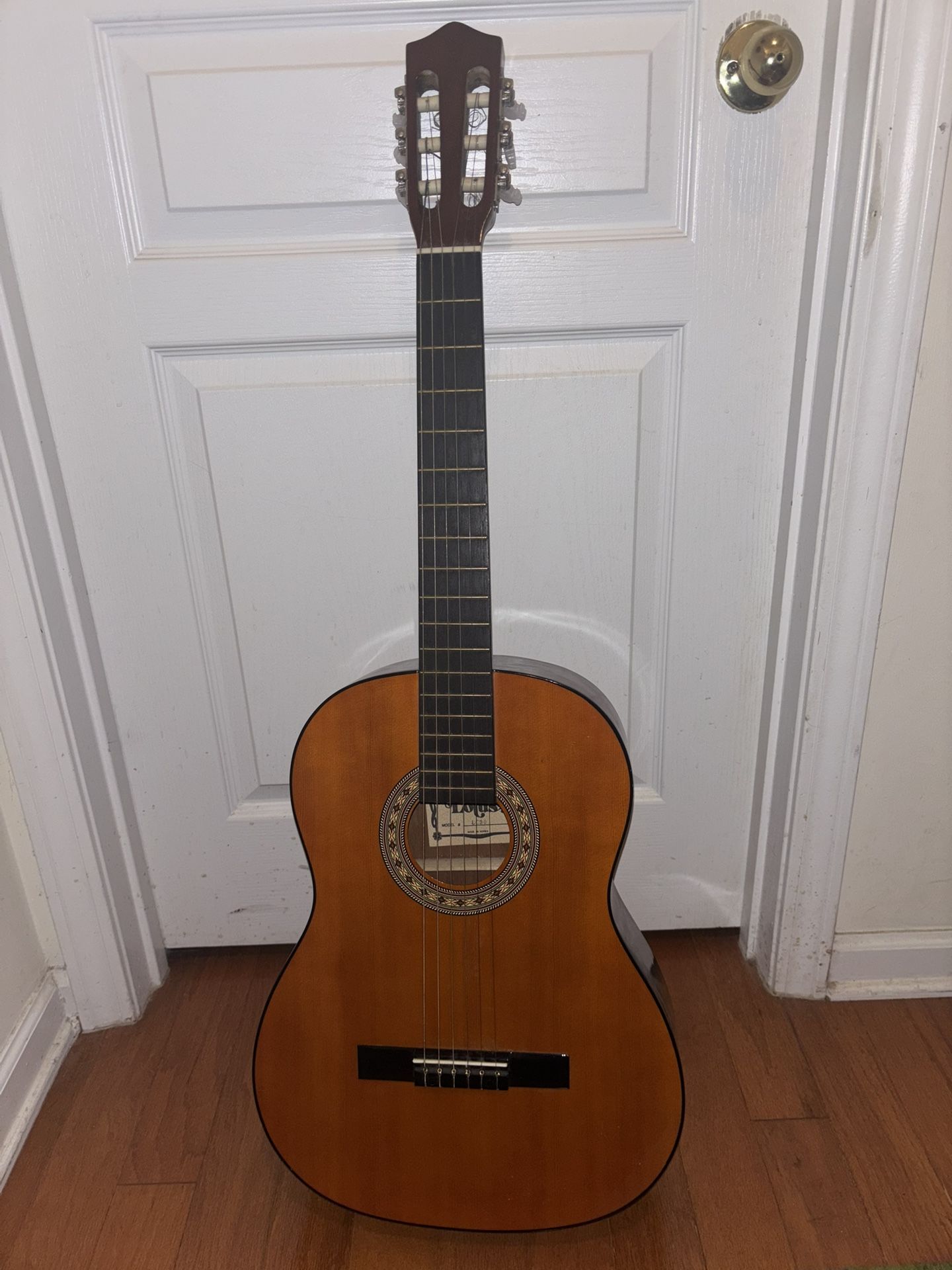 Lotus Acoustic Guitar