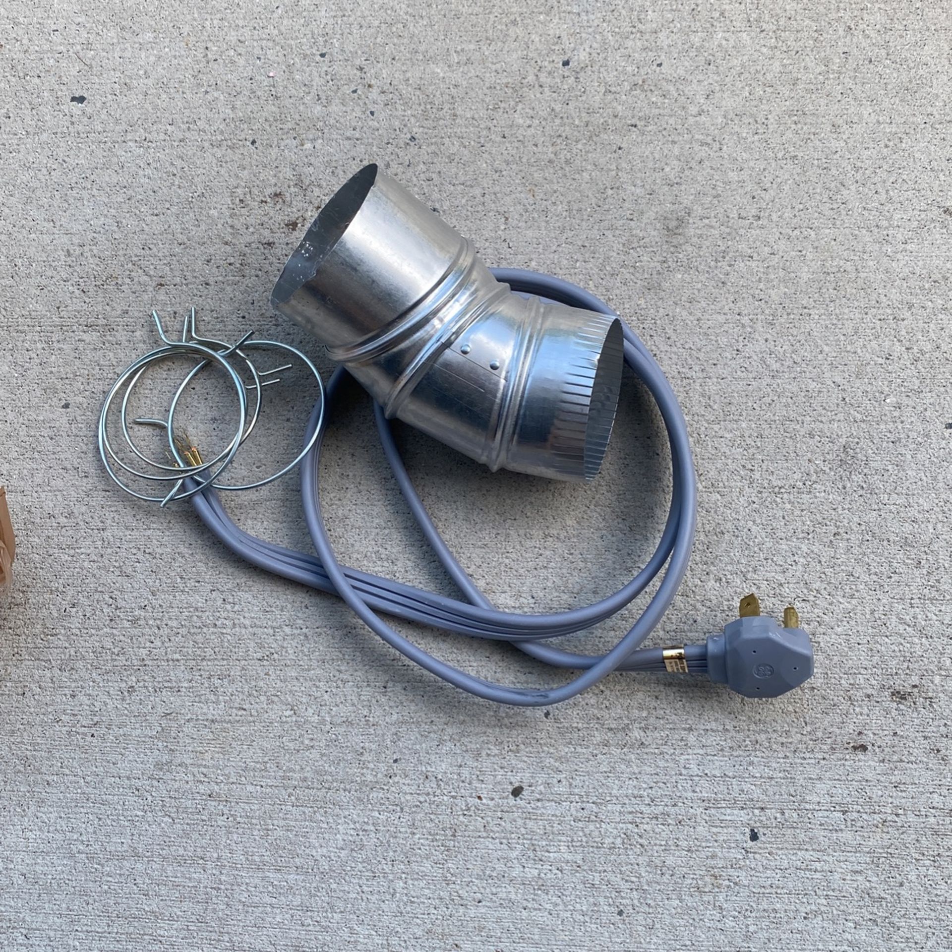 Drier Electrical Wire Plus Supplies $15.00