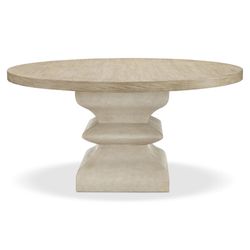 Santa Barbara Sandstone Dining Table