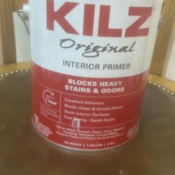 Killz Primer