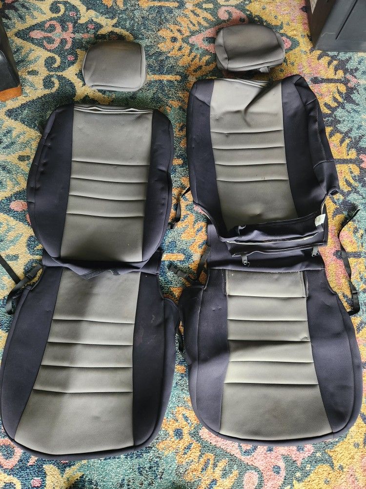 Wet Okole 2nd Gen Tacoma Seat Covers