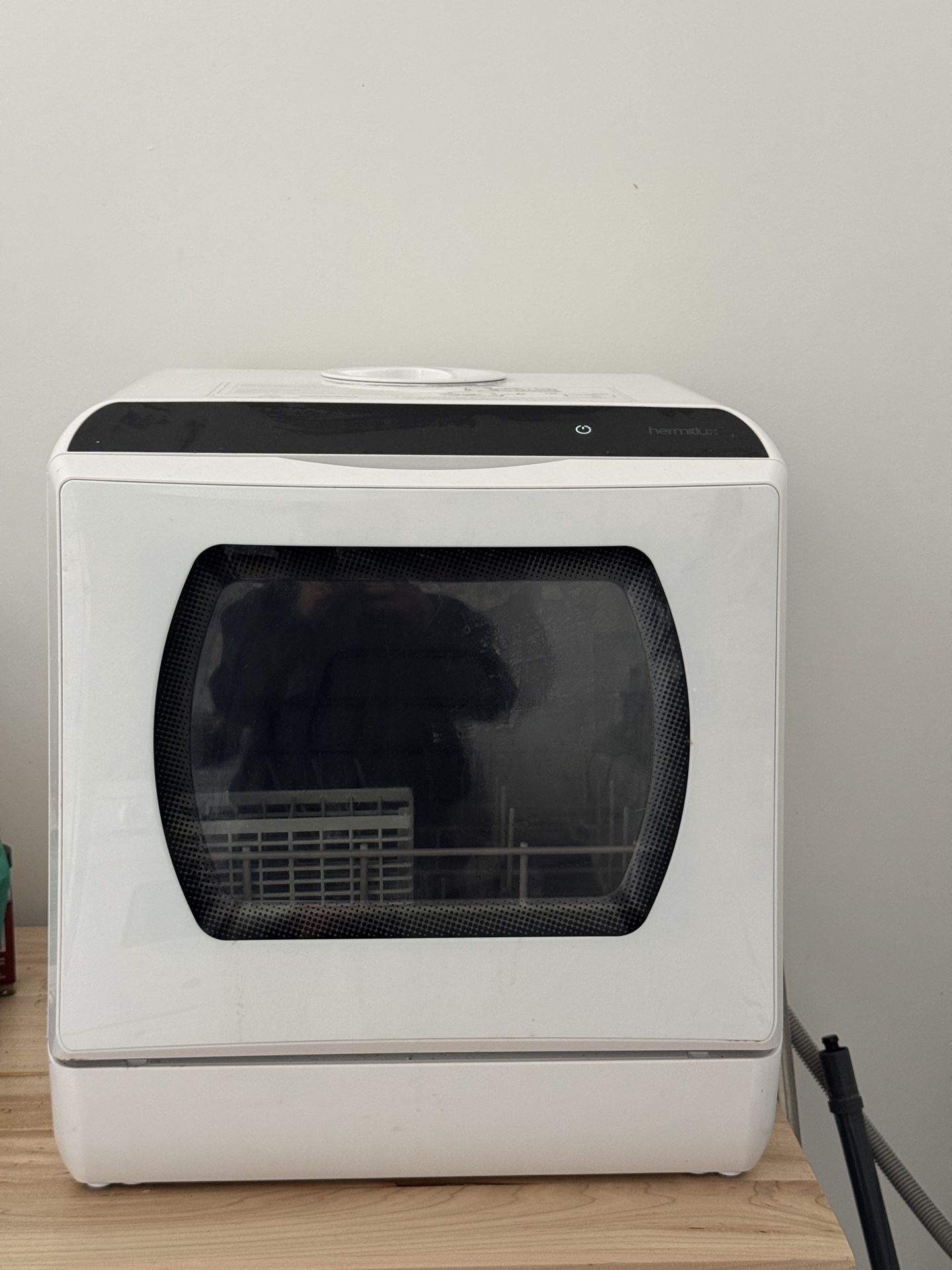Hermitlux Countertop Dishwasher 5-Liter