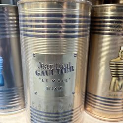 Jean Paul Gaultier “Le Male Elixir” ✨🏆