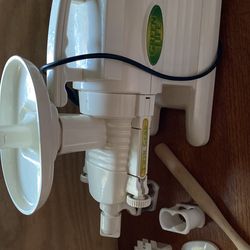 Green Life Juice Extractor