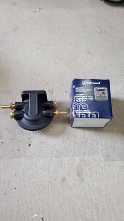 Marine Boat Motor Fuel Water Separator